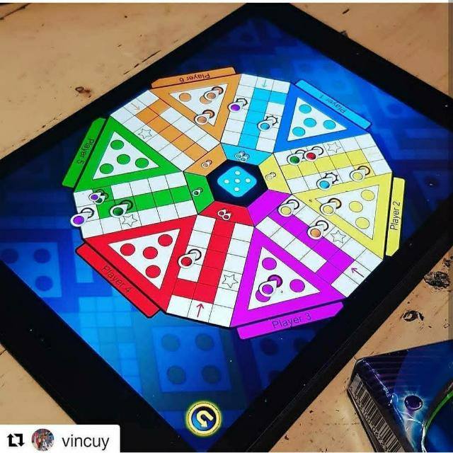 🔥⚓️🎲Ludo the gAME King👑👑⚓️🔥