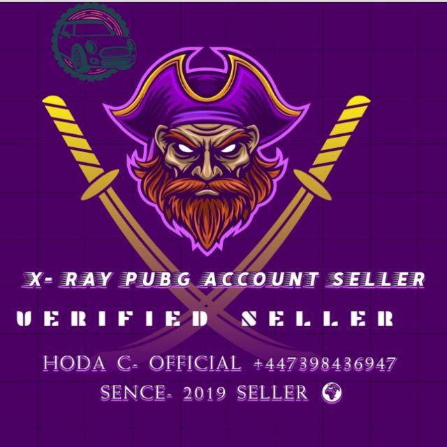 X-RAY PUBG STORE