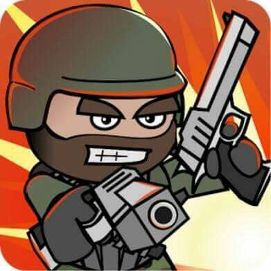 Mini Militia Gamers 🎮