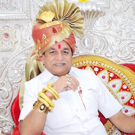 Astrologer R H Soni (1)