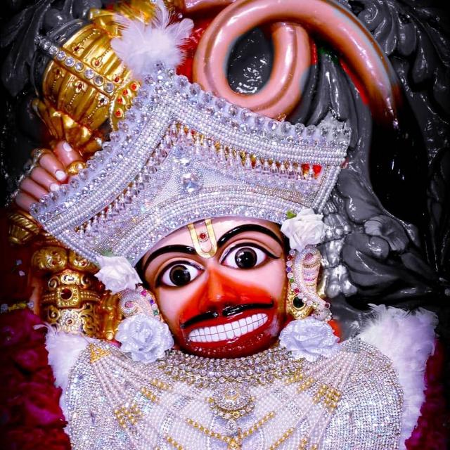 કષ્ટભંજન દેવ સાળંગપુર ધામ