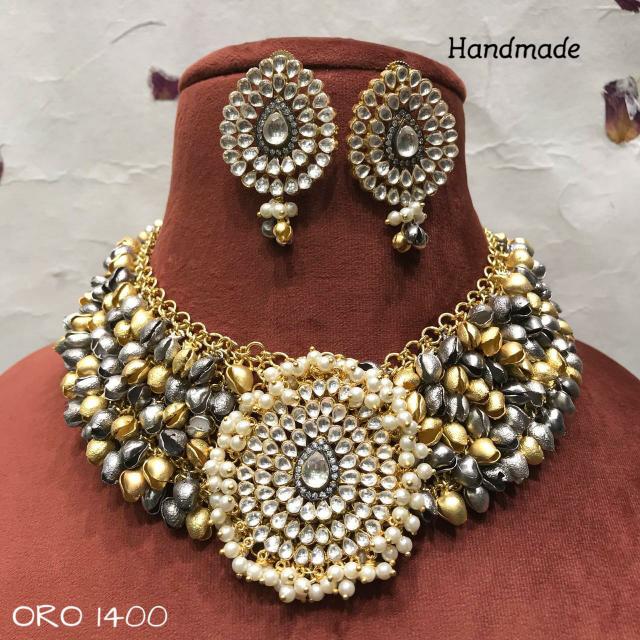 OranGey imitation Jewel 2