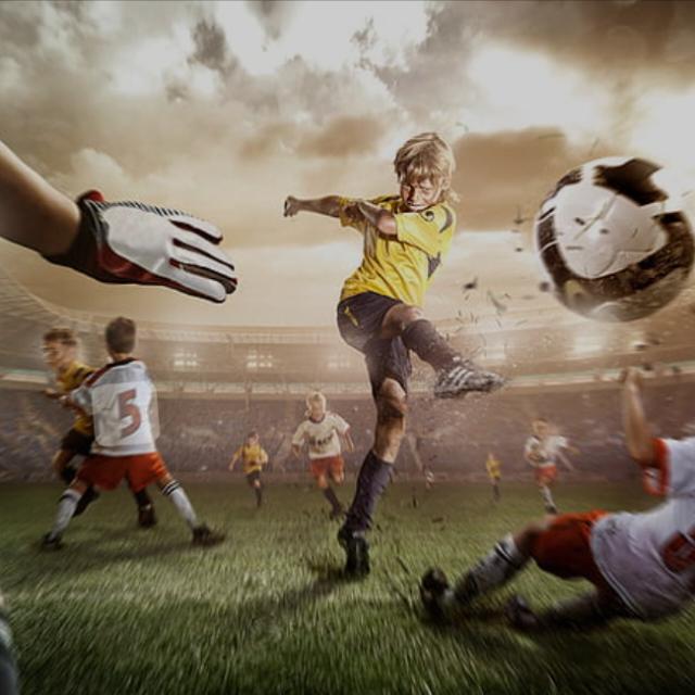 Field of the Legends