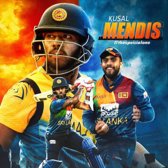 ♦KUSAL MENDIS  #KM13 🏏♥️