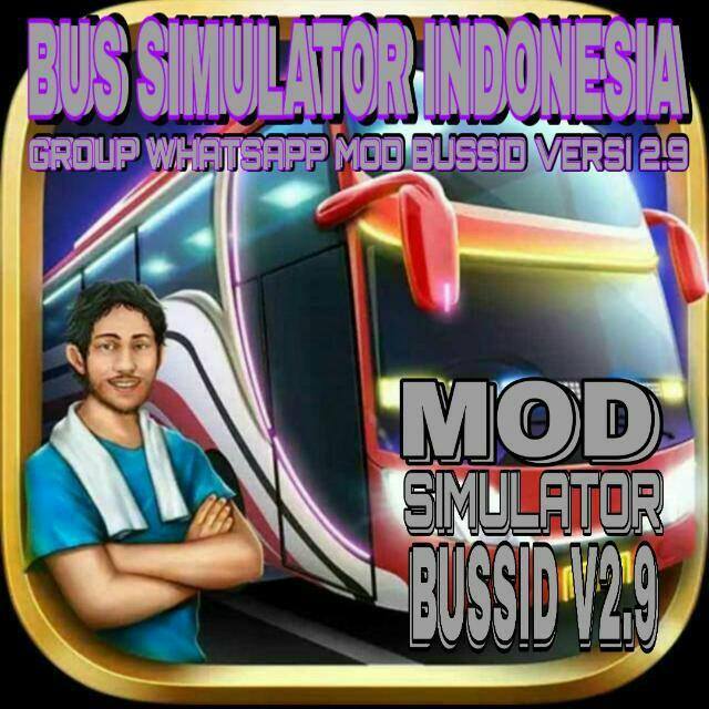BUS SIMULATOUR INDO NESIA