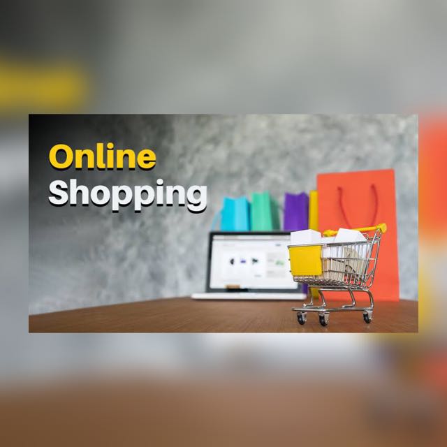 ONLINE SHOPPING HUB🛍