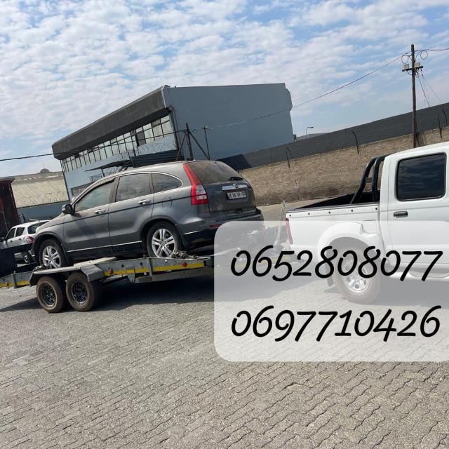 P slam Towing Service