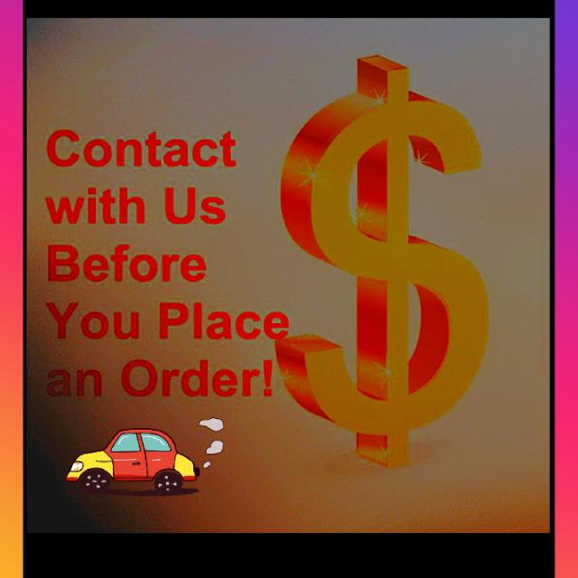 All thing sale and by?