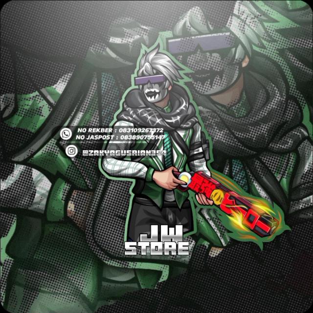 #GC STOK JW STORE 01