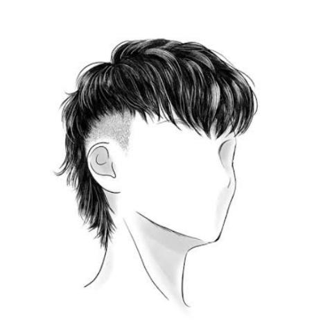 New stylish hair cutt..