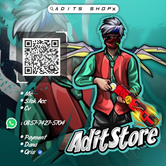 JB || ALL GAME || BY ADITSSTORE || OTW RAMADHAN?