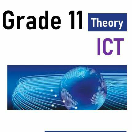 Grade 11 ict
