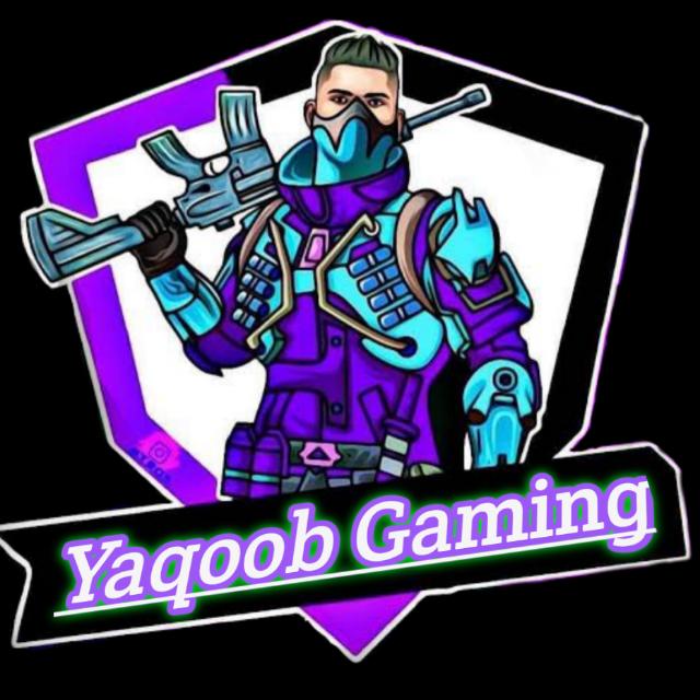 Yaqoob Gaming YT