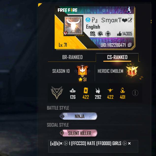 FREE FIRE LEGENDS😈