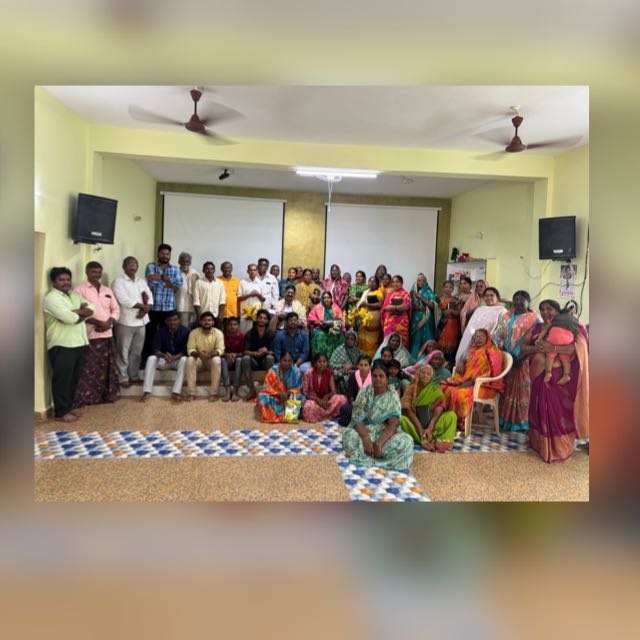 Believers of Jesus Christ Peravali Palem