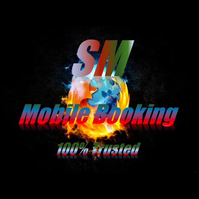 (1️⃣2️⃣)🇸​🇲​ Mobile Booking