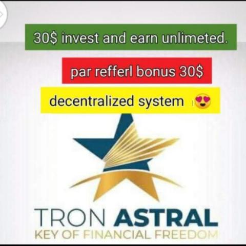 TRON ASTRAL