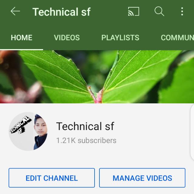 Get subscribers and views