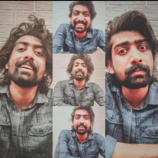 മുജീബിന്റെ പൂർ 😋🥰😘