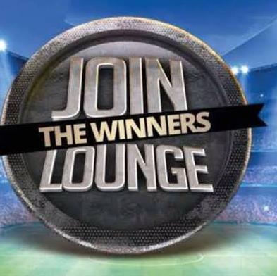 Winners lounge????