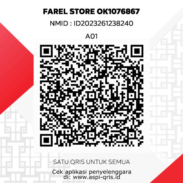 STOK || FAREL X OWN ¹
