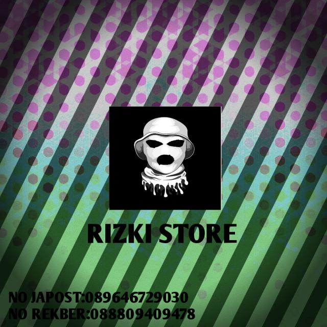 STOK¹ || RIZKI STORE X OWN