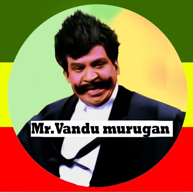 Mr. Vandu Murugan