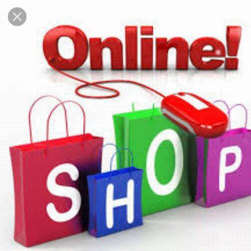 Online shopping store ⤵