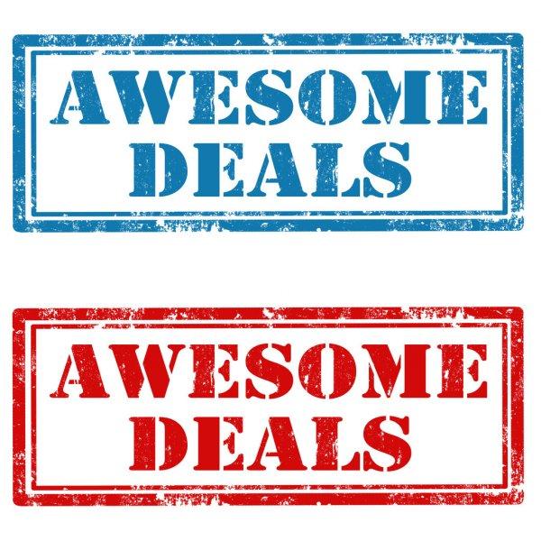Awesome Deals