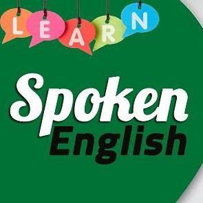 SPOKEN ENGLISH