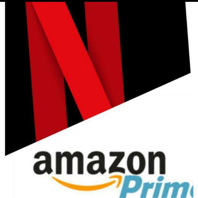 Netflix and Amazon acc