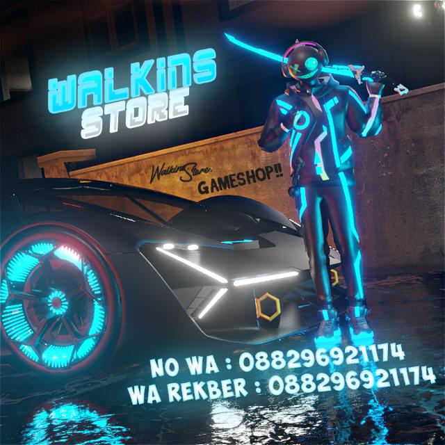 JB ALL GAME WALKINS STORE⚡?