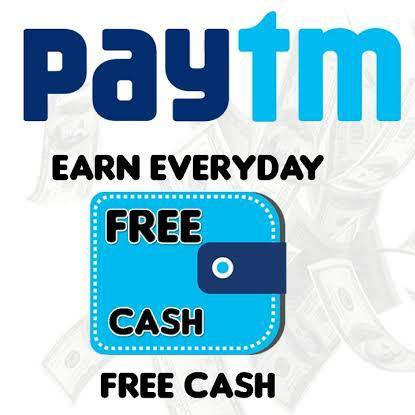 Earn 💰 and paytm lifafa
