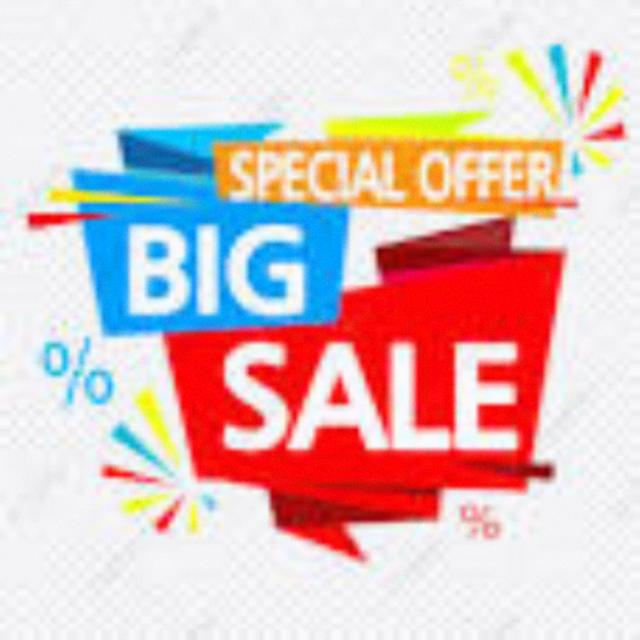 Big sale (special offer)