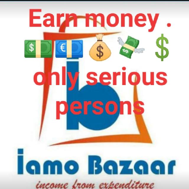 EARN MONEY AT HOME💴💶💸