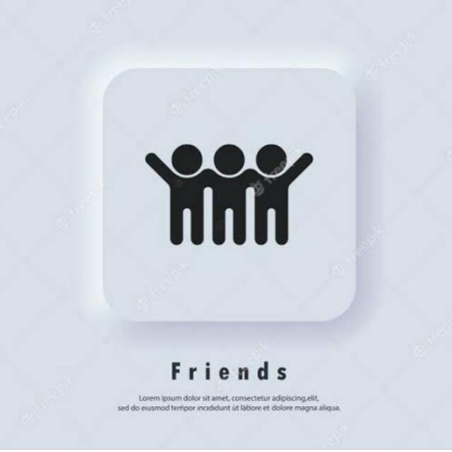 Friends online🌈