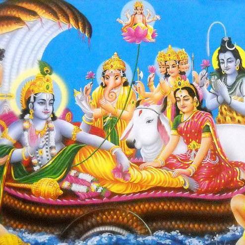 जय श्री नारायण 🚩