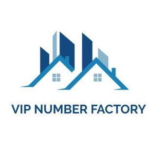 VIP NUMBER FACTORY  1️⃣