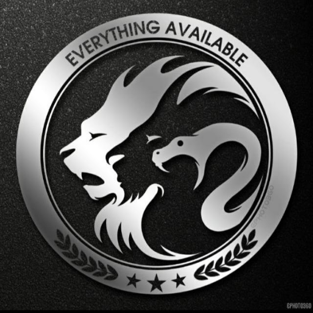 EVERYTHING AVAILABLE 1.0