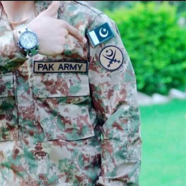 Pakistan Army Official 🇵🇰