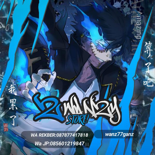 ?JB || WanzZyStore??