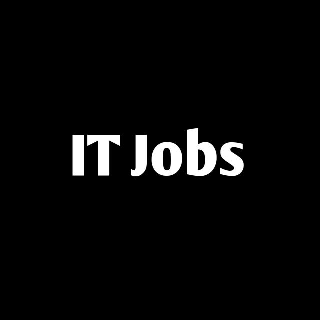 IT Jobs - Web