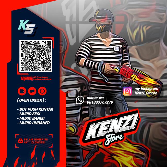 JB¹ | KENZI STORE REGION CIREBON