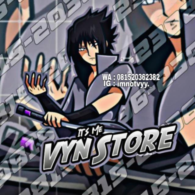 JB ALLGAME VYNSTORE [2382]