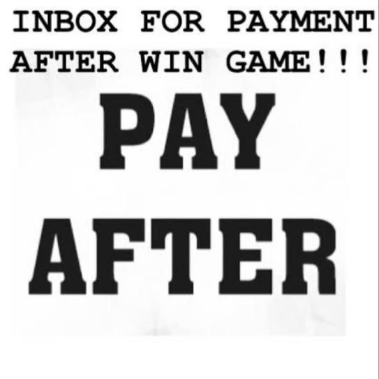 PAY AFTER WIN,