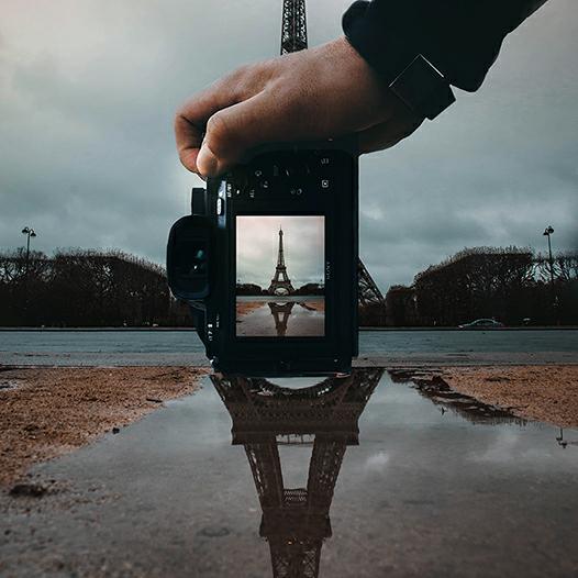 Photography trick