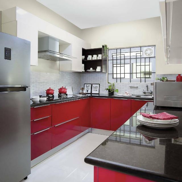 Dehradun modoular kitchen
