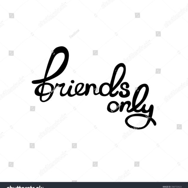 Friends only