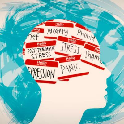 Mental health supporter💪🏻