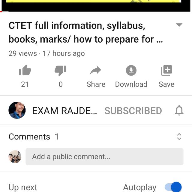 Subscribe 👉 EXAM RAJDEEP